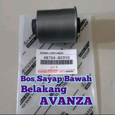 Bos Sayap Bawah Belakang AVANZA 48704-BZ010