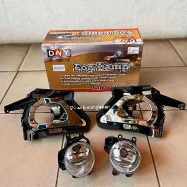 Lampu Palang - Kabut - Foglamp Innova Reborn 2016 - ( Tanpa Kabel )