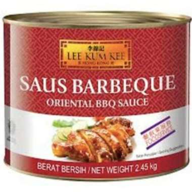 Lee Kum Kee Oriental Bbq Sauce 2.45Kg
