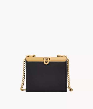 Fossil Penrose Black Tas Dompet Wanita SL10027-001