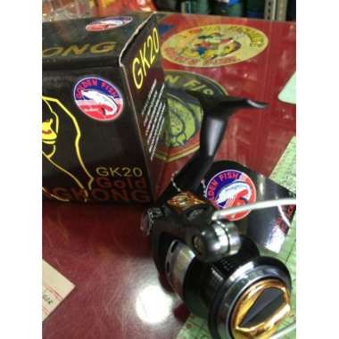 Reel GOLDEN FISH KINGKONG GK 20