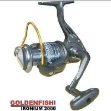 Reel Golden Fish Ironium IR3000