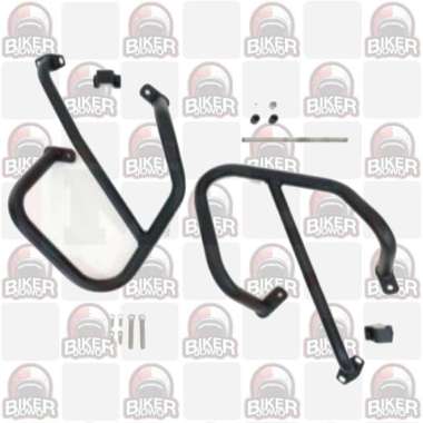 M15 Crashbar Enginee Guard KtM 390 Adventure