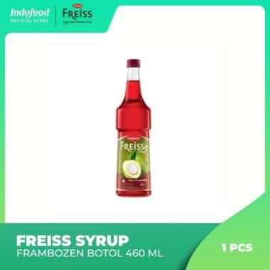 Promo Harga Freiss Syrup Frambozen 500 ml - Blibli