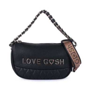 Gosh Lunaria 078 Sling Bag BLACK