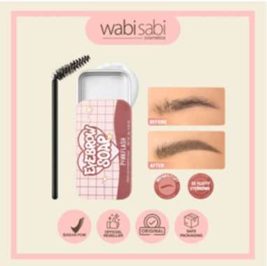 PINKFLASH - Eyebrow Soap