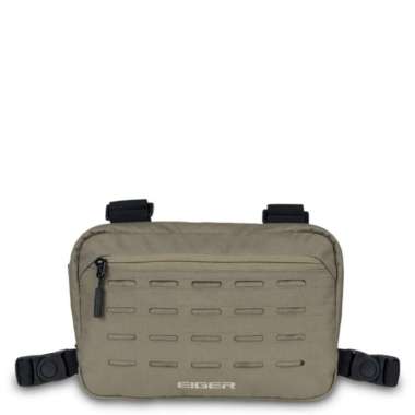 Tas Selempang Eiger Maveric 2 Chest Pack Tas Dada Tas Bahu Olahraga Olive