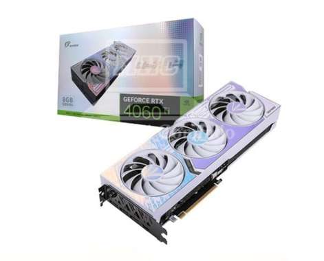 VGA RTX4060TI 8GB ULTRA W OC VGA COLORFUL RTX 4060 TI 8GB ULTRA W OC