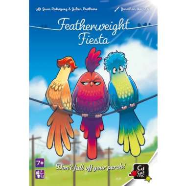 Featherweight Fiesta Board Game
