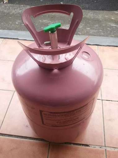 Isi 3kg Tabung Preon Untuk R410a Include Sudah Berisi 3 Kg Preon R410a