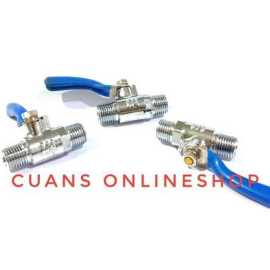 Kran Angin Atau Kran Kompresor Angin. Kran Jet Steam. Kran Jet Pump