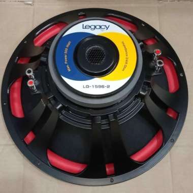 Speaker 15 inch subwoofer sales