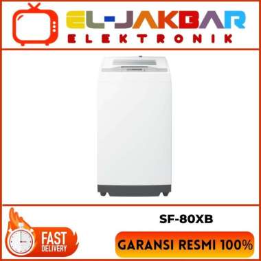 HITACHI SF80XBSF-80XB MESIN CUCI 8KG