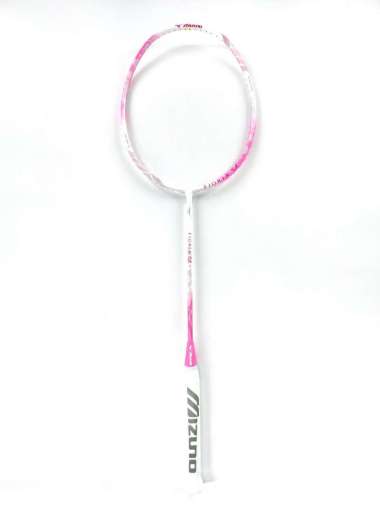 Mizuno Fioria SL Raket Badminton Chalk White