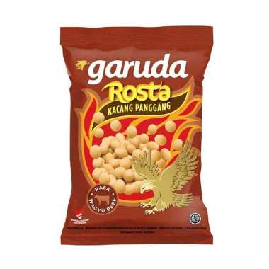 Garuda Rosta Kacang Panggang