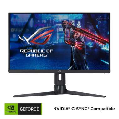 Monitor NVIDIA G-Sync Compatible ASUS ROG Strix XG27AQMR