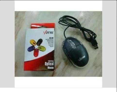 Mouse USB Optical Votre KM-309 Limited