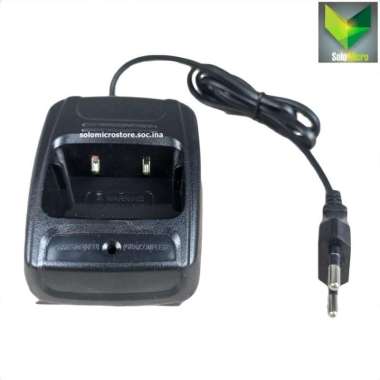Taffware Charger Cas Baterai HT Walkie Talkie Taffware Pofung Baofeng
