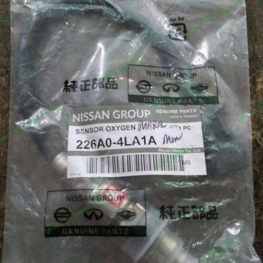 Sensor Oxygen Oksigen O2 Nissan March