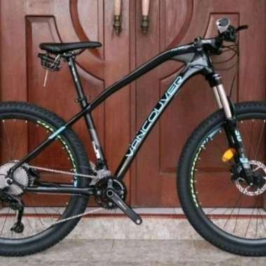 Sepeda MTB Police Vancouver Z12