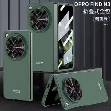 CASING OPPO FIND N3 CASE OPPO FIND N3 SLIM MATTE GKK COVER FIND N3 Black