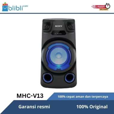 SONY MHC-V13 High Power Audio System with BLUETOOTH / MHC V13