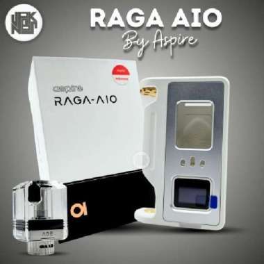 ASPIRE RAGA AIO ALL IN ONE white