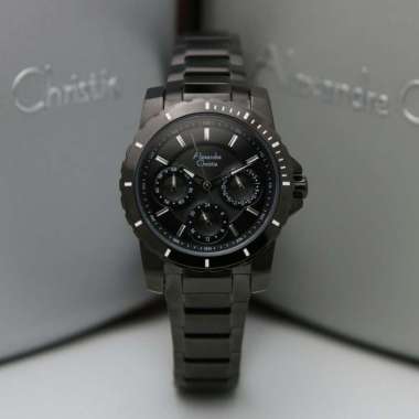 JAM TANGAN WANITA ALEXANDRE CHRISTIE AC 6141 / AC6141 ORIGINAL