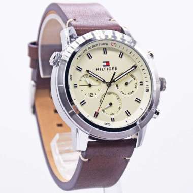 Jam Tangan Pria Tommy Hilfiger Troy 1792102 Original & Garansi