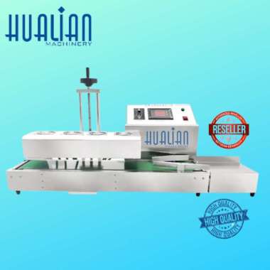 Mesin Induksi LGYF-6000 Continuous Induction Sealer 20-80 mm