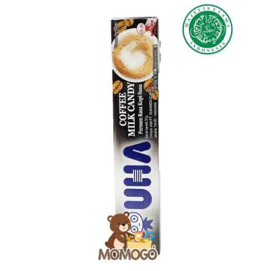 UHA STICK COFFE MILK CANDY 37GR