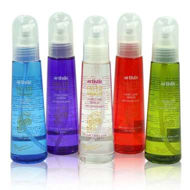Artistic HairTherapy Hair Care Serum 120ml GREEN