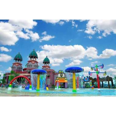 Amanzi Waterpark Weekday