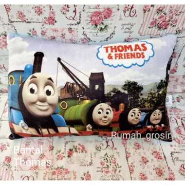 Bantal Boneka Thomas and Friends / Guling Boneka Thomas and friends BANTAL THOMAS