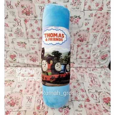 Bantal Boneka Thomas and Friends / Guling Boneka Thomas and friends GULING THOMAS