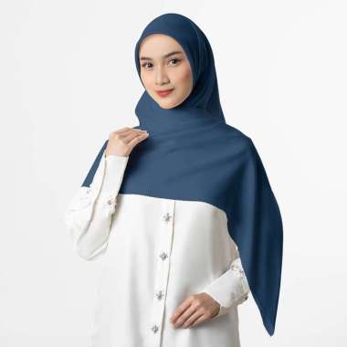 Jenna and Kaia - Sada Scarf - Hijab Kerudung Segi Empat Marlin