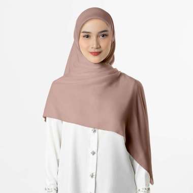 Jenna and Kaia - Sada Scarf - Hijab Kerudung Segi Empat Mellow