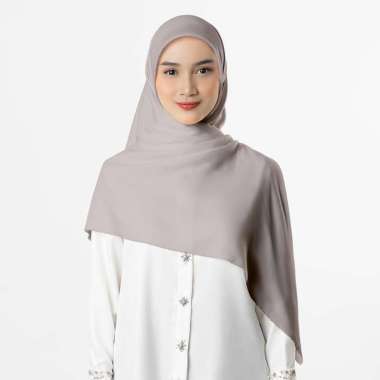 Jenna and Kaia - Sada Scarf - Hijab Kerudung Segi Empat Rainy