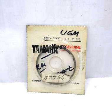 YAMAHA RING PISTON RX 100 0.25 / YAMAHA RX 100