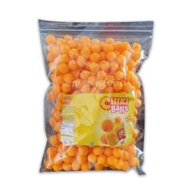 Chiki Balls Snack 250 Gram Ayam