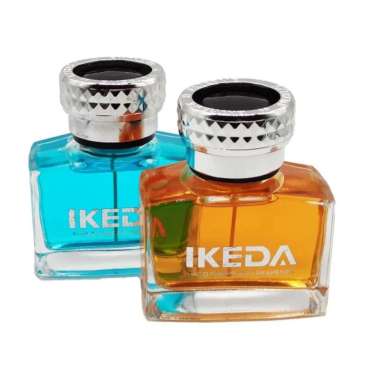IKEDA SCENTS N7 AUROLA LIQUID AIR FRESHENER PARFUM MOBIL ORIGINAL ASLI SCENT CAR PENGHARUM JEPANG JA