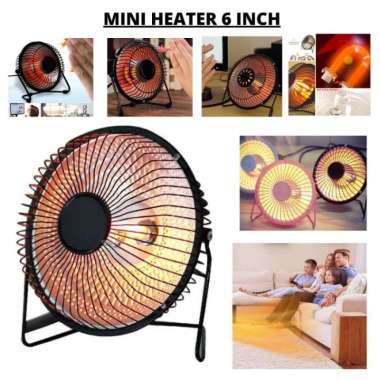 MINI HEATER PEMANAS SUHU RUANGAN 118117 S-908