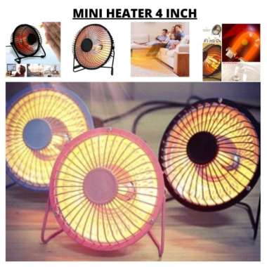 MINI HEATER PEMANAS SUHU RUANGAN 118117 MS-5556