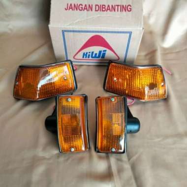 Lampu Sen Kiwi Vespa PS PX P150S P150X Lampu Sein Komplit Kiwi [KGS]