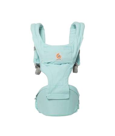 Ergobaby Hipseat Carrier - Island Blue Island Blue