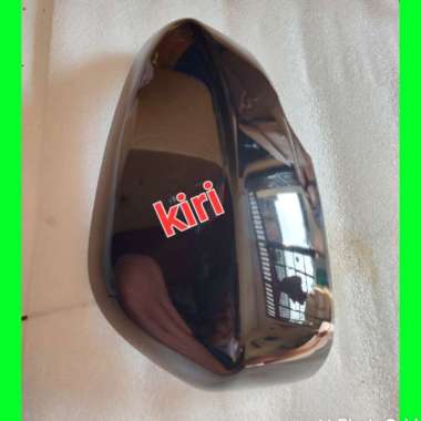 COVER SPION XPANDER WARNA HITAM - SEAESAW KANAN