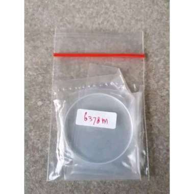 kaca jam tangan expedition 6378mc