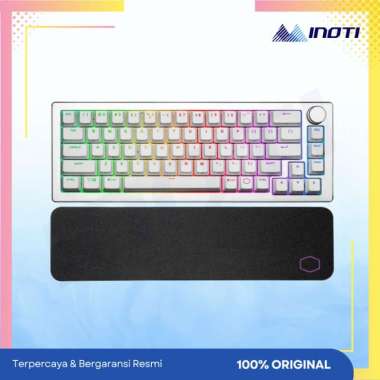 Cooler Master CK721 / CK-721 65% RGB Hybrid Mechanical Gaming Keyboard Brown Switch Sakura