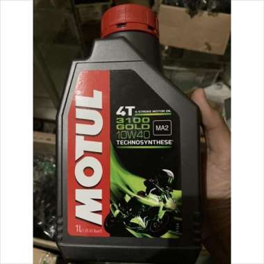 oli motul 4t 3100 gold 1L 10W40