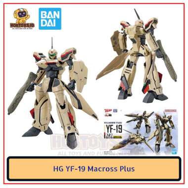 HG YF 19 Macross